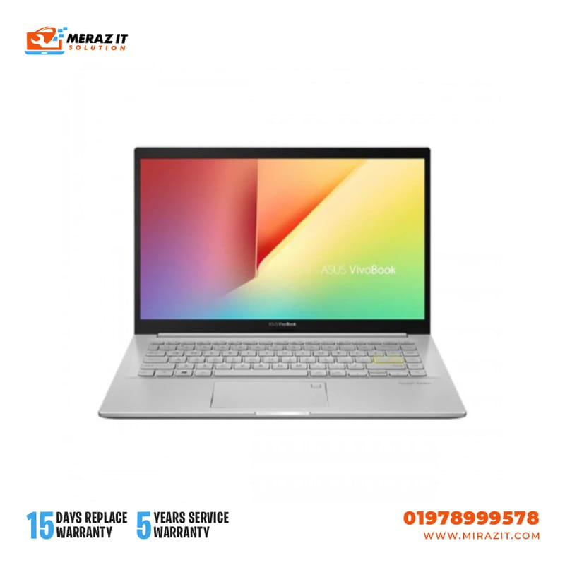 ASUS VivoBook 14 K413EA Core i3 11th Gen 14" FHD Laptop