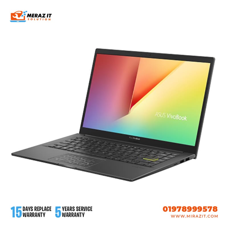 ASUS VivoBook 14 K413EA Core i5 11th Gen 14" FHD Laptop with Windows 11