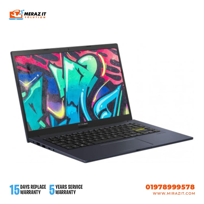 Asus VivoBook 14 K413EQ Core i7 11th Gen 14" FHD Laptop