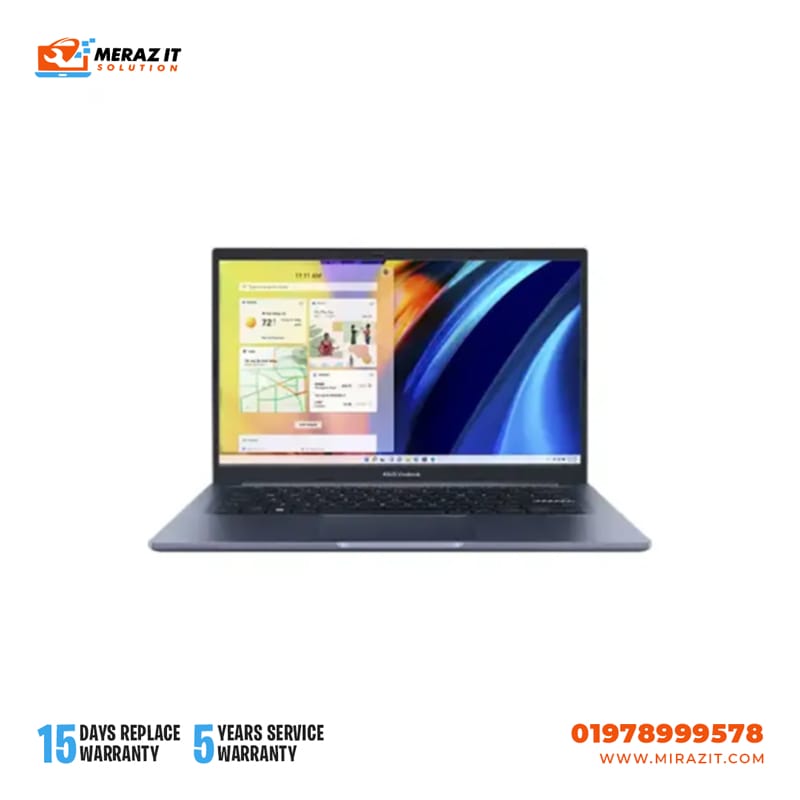 ASUS VivoBook 14 X1402ZA Core i5 12th Gen 14" FHD Laptop