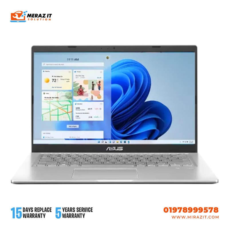 Asus VivoBook 14 X415EA Core i3 11th Gen 14" FHD Laptop