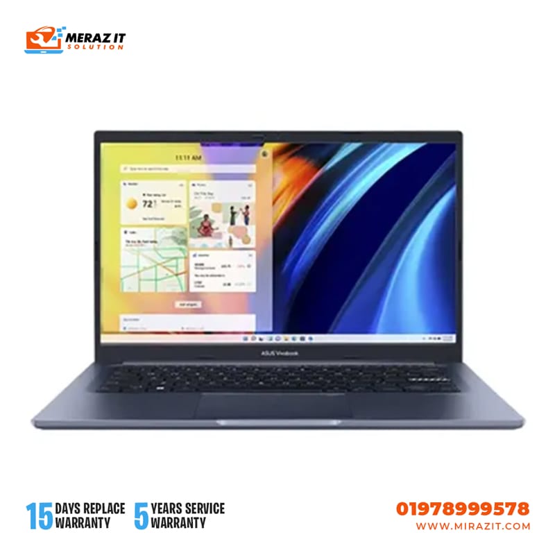ASUS VivoBook 14X X1403ZA Core i5 12th Gen 14" OLED Laptop