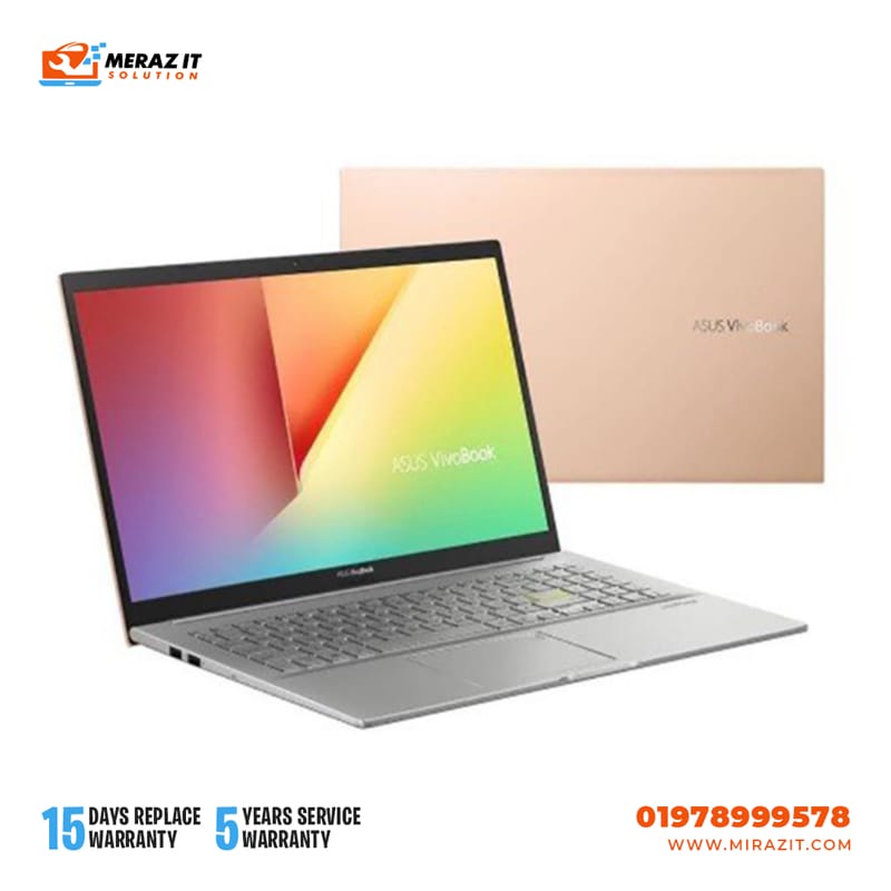 Asus VivoBook 15 K513EP Core i7 11th Gen MX330 2GB Graphics 15.6" FHD Laptop
