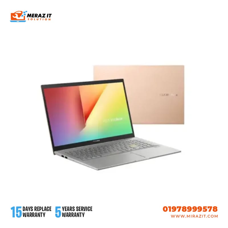 Asus VivoBook 15 K513EQ Core i7 11th Gen 15.6" FHD Laptop with Windows 11