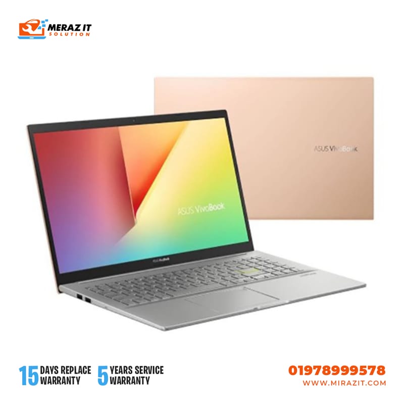 Asus VivoBook 15 S513EQ Core i7 11th Gen MX350 2GB Graphics 15.6" FHD OLED Laptop