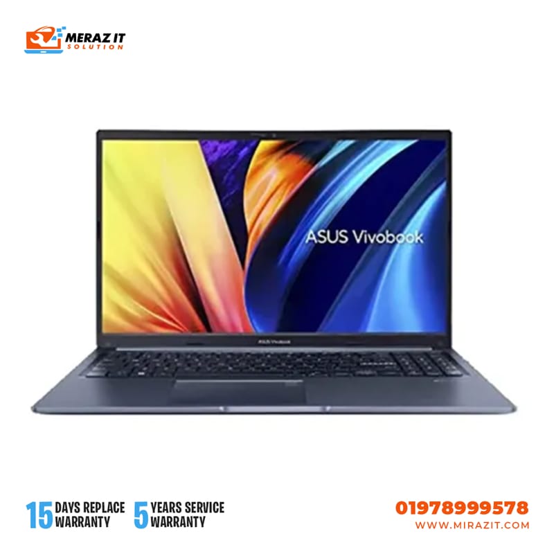 ASUS VivoBook 15 X1502ZA Core i5 12th Gen 15.6" FHD Laptop