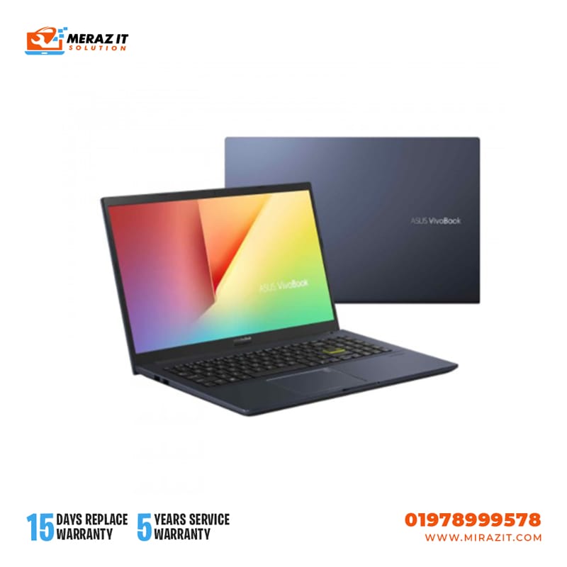 Asus VivoBook 15 X513EP Core i7 11th Gen MX330 2GB Graphics 15.6" FHD Laptop With Windows 11