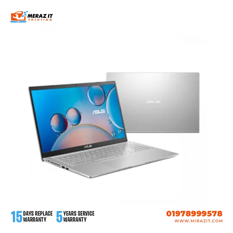 ASUS VivoBook 15 X515EA Core i3 11th Gen 15.6" FHD Laptop