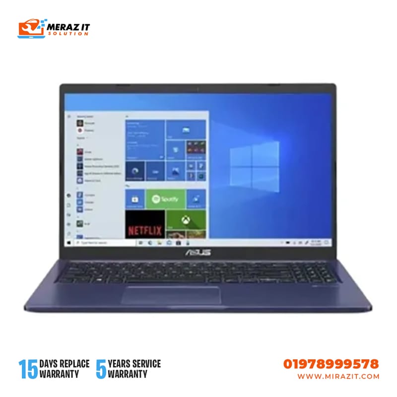ASUS VivoBook 15 X515EA Core i3 11th Gen 512GB SSD 15.6" FHD Laptop