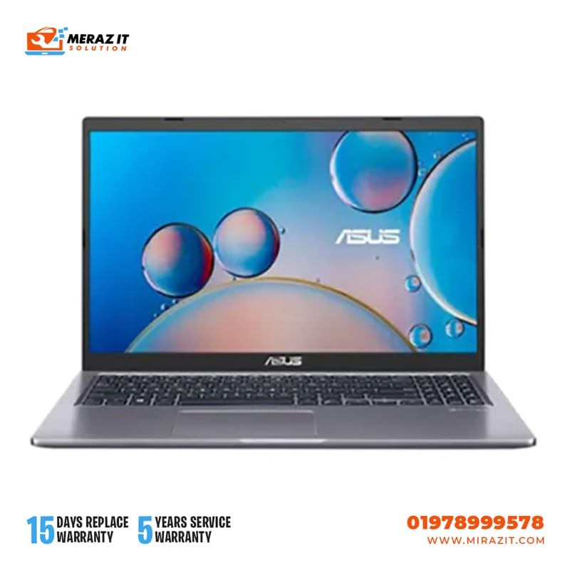 ASUS VivoBook 15 X515EA Core i3 11th Gen 8GB RAM 512GB SSD 15.6" FHD Laptop With Fingerprint