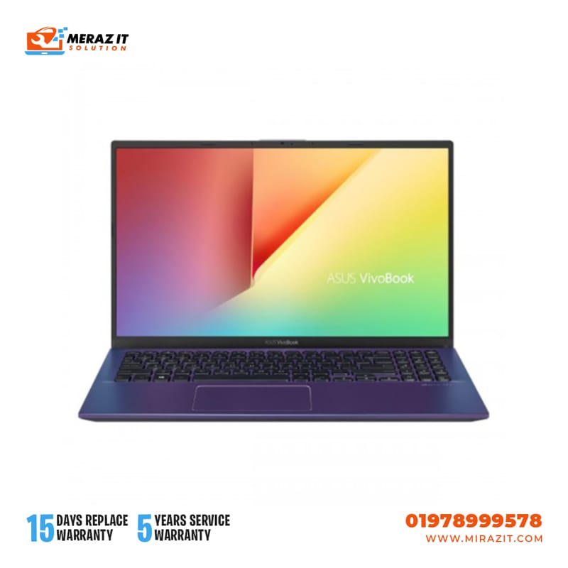 ASUS VivoBook 15 X515EA Core i3 11th Gen 8GB RAM 512GB SSD 15.6" FHD Laptop