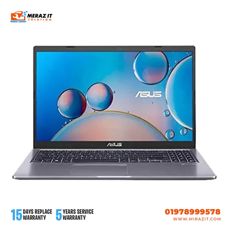 ASUS VivoBook 15 X515JA Core i5 10th Gen 8GB RAM 15.6" FHD Laptop