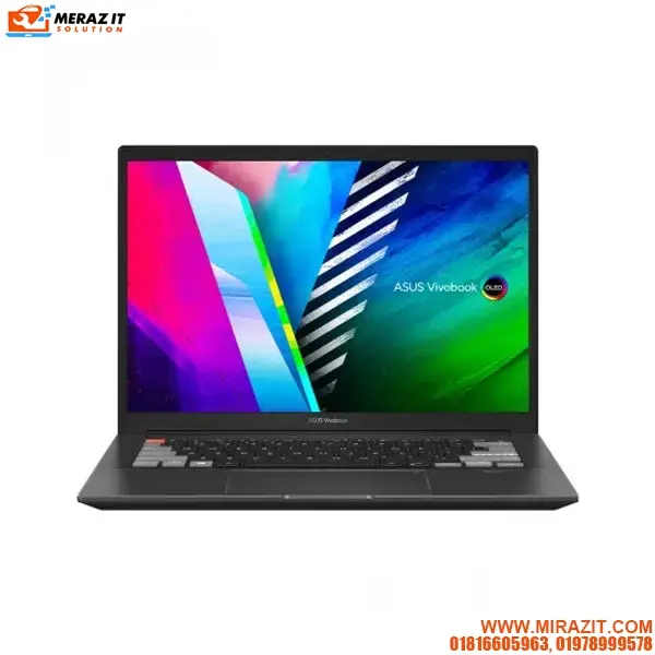 ASUS Vivobook Pro 14X M7400QC-KM023T Ryzen 7 5800H OLED Laptop