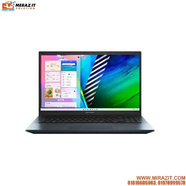 ASUS VivoBook Pro 15 M3500QA-KJ126T AMD Ryzen 7 5800H Laptop
