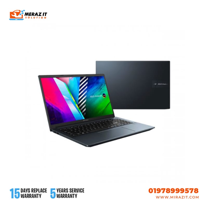 ASUS Vivobook Pro 15 M3500QA Ryzen 7 5800H 15.6" FHD Laptop