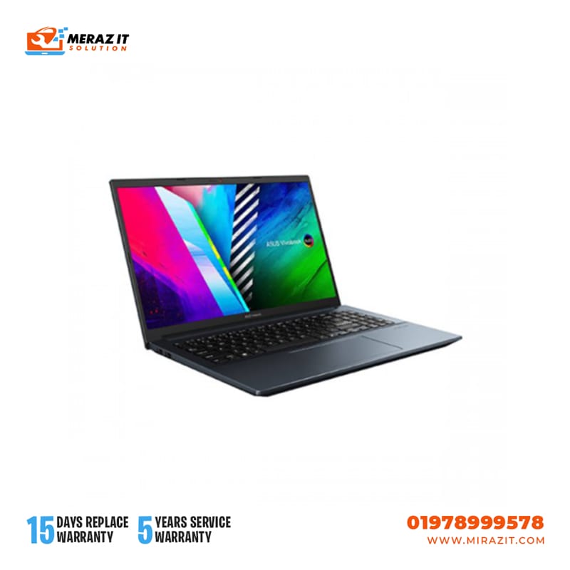 ASUS Vivobook Pro 15 M3500QC Ryzen 9 5900HX RTX 3050 4GB Graphics 15.6" FHD Laptop