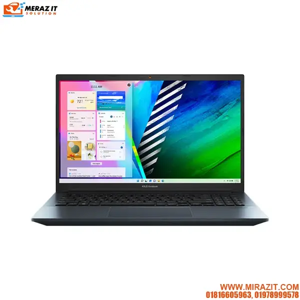 ASUS Vivobook Pro 15 OLED M3500QC-L1373W AMD Ryzen 7 16GB RAM 512GB SSD Laptop