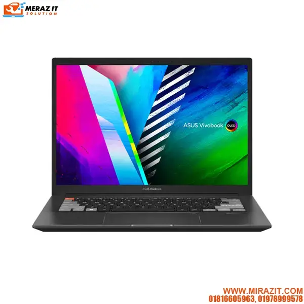 ASUS Vivobook Pro 16X OLED M7600QE-L2061T AMD Ryzen 7 5800H Laptop