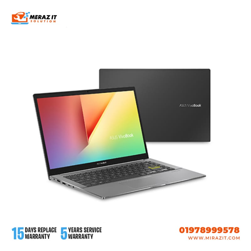 Asus VivoBook S14 S433EA Core i5 11th Gen 14" FHD Laptop