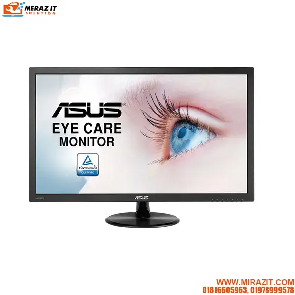 ASUS VP247HAE 23.6-inch Full HD Eye Care Monitor