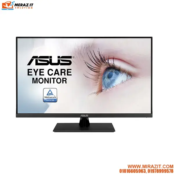 ASUS VP32AQ 31.5-inch WQHD IPS Eye Care Monitor