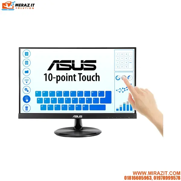 ASUS VT229H 21.5-inch Full HD Touch Monitor