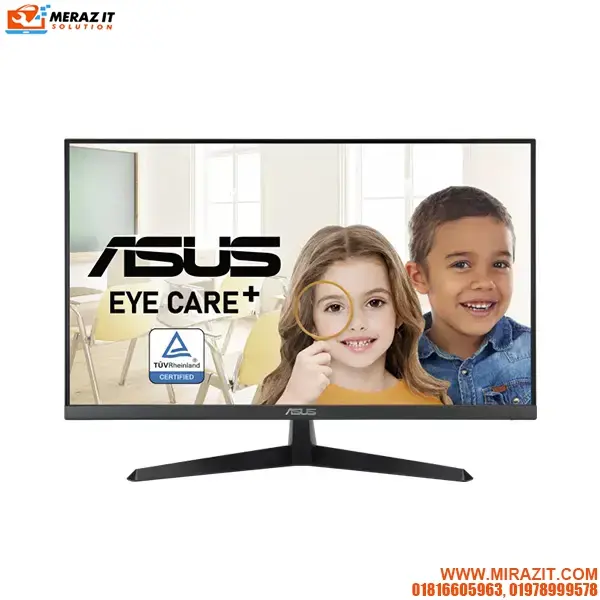 ASUS VY249HE 23.8-inch Full HD IPS Eye Care Monitor