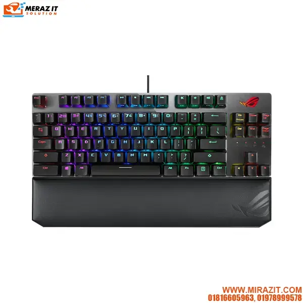 Asus X806 STRIX SCOPE NX TKL Wired Mechanical RGB Gaming Keyboard
