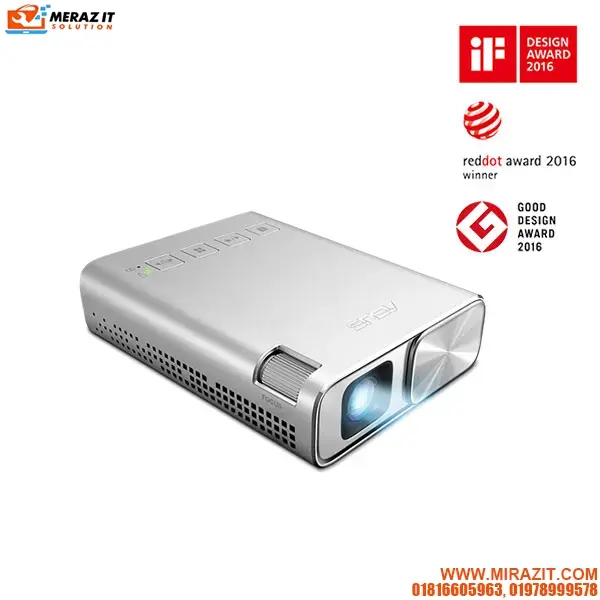 ASUS ZenBeam E1 150 Lumens Pocket LED Projector