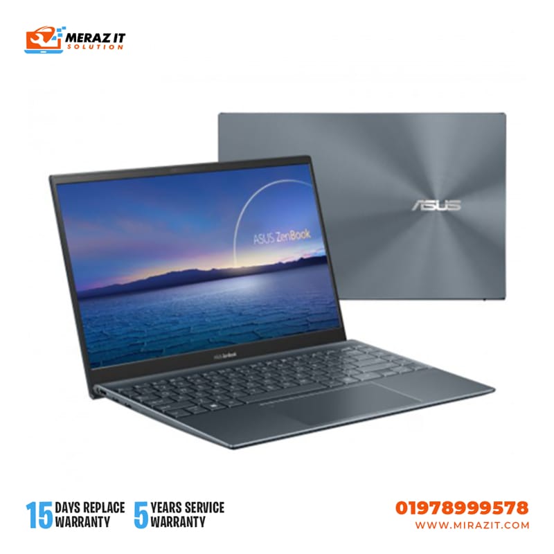 Asus Zenbook 14 UM425QA Ryzen 7 5800H 14" FHD Laptop