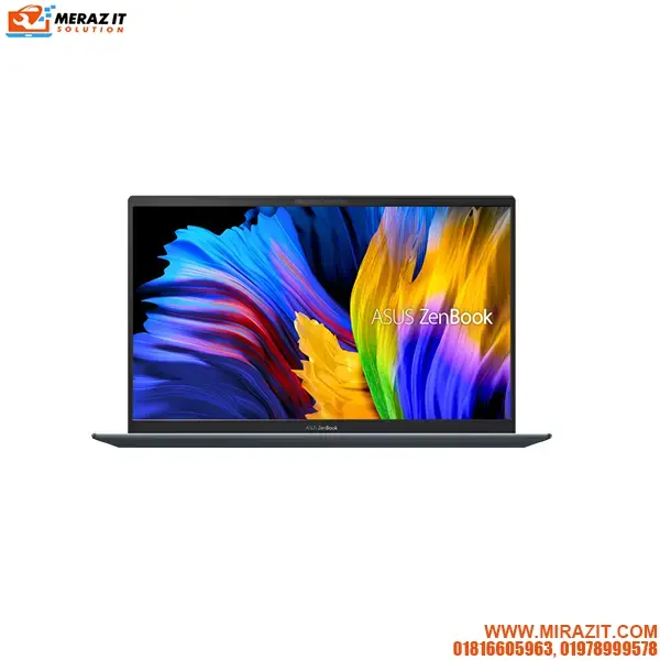 ASUS Zenbook 14 UM425UA-KI326W Ryzen 5 5500U 14 Inch Laptop