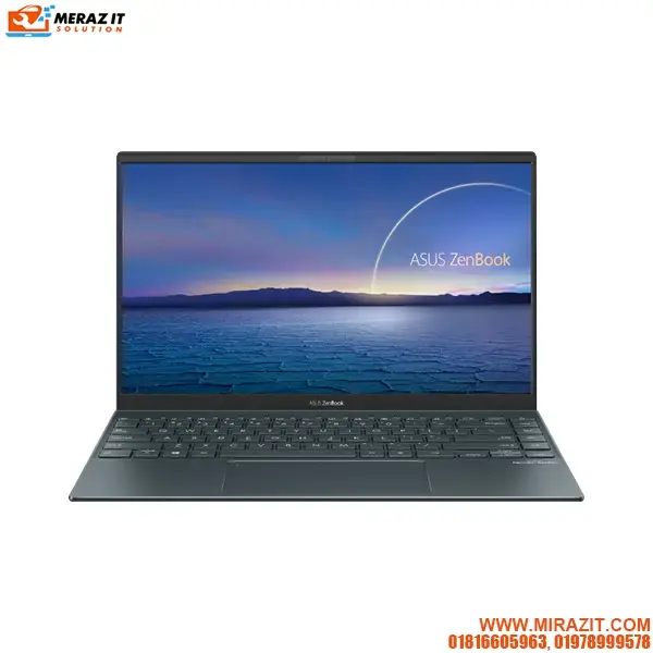 Asus ZenBook 14 UX425EA-KI355W 11th Gen Core-i5 Laptop