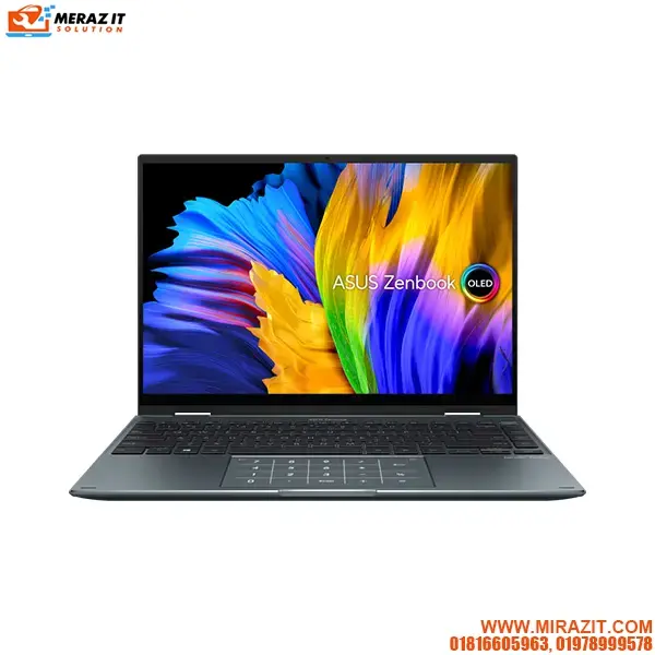 Asus ZenBook 14X OLED UX5401EA-KN146W 11th Gen Core i5 Laptop