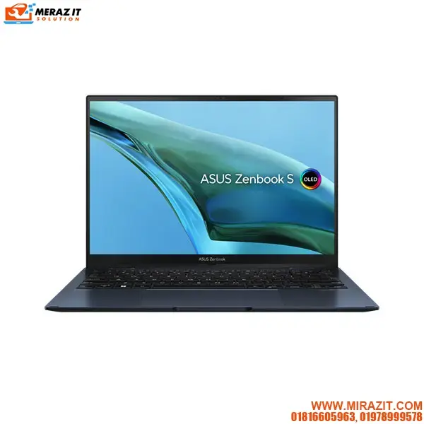 ASUS Zenbook S 13 Flip OLED (UP5302ZA-LX155W) 12TH Gen Core i7 16GB RAM 512GB SSD Laptop