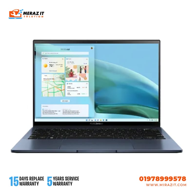 ASUS Zenbook S 13 OLED UM5302TA-LX168W Ryzen 7 6800U 13.3" 2.8K Touch Laptop