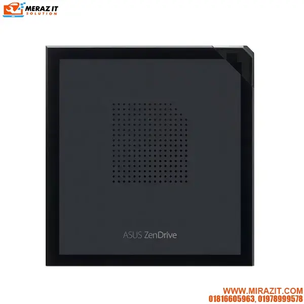 ASUS ZenDrive SDRW-08V1M-U/BLK V1M external DVD Drive and Writer