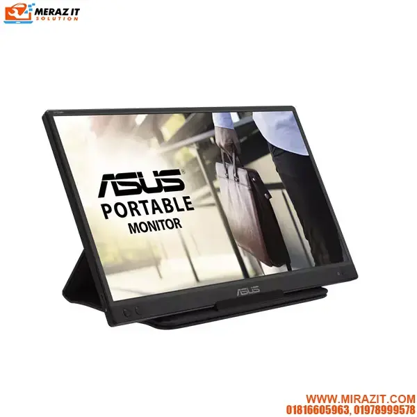 ASUS ZenScreen MB166C 15.6 inch Full HD Portable USB Monitor