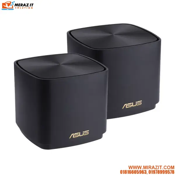 ASUS ZenWiFi AX Mini XD4 2Pack Router