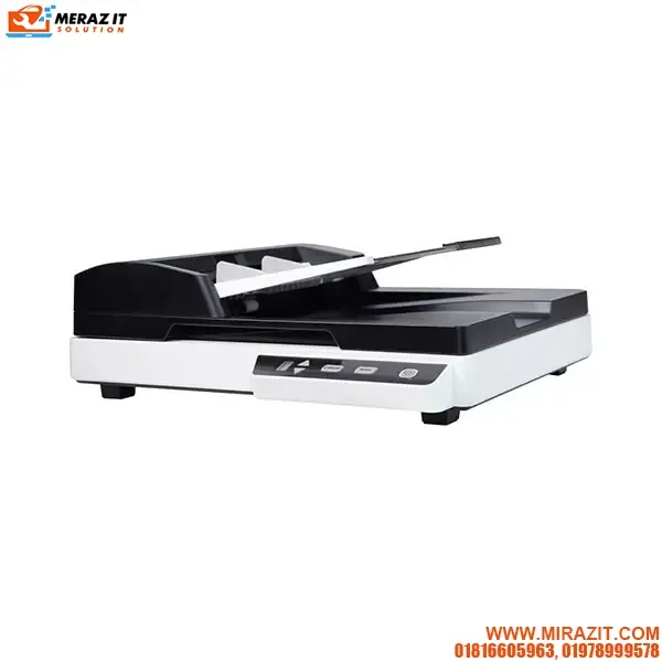 Avision AD120 Document Scanner