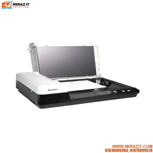 Avision AD130 Document Scanner