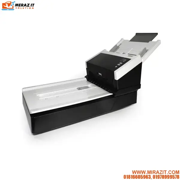 Avision AD250F FLATBED with ADF Scanner