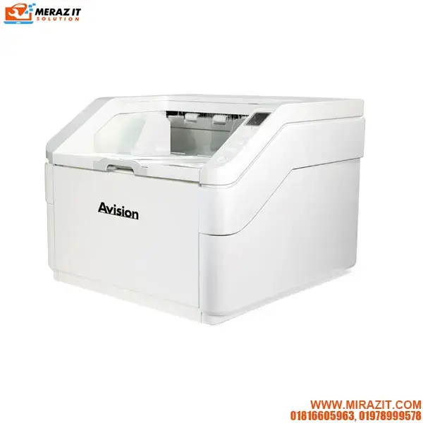 Avision AD8120U Heavy Duty Scanner