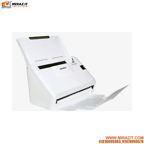 Avision AV332U Sheet fed ADF Scanner