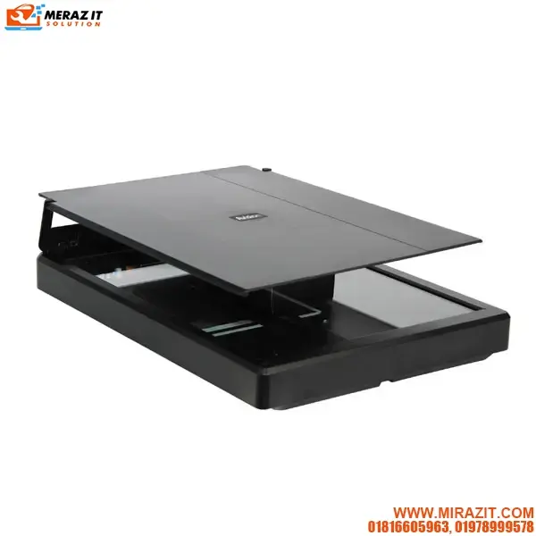 Avision FB10 Flatbed Scanner