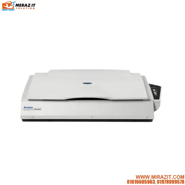 Avision FB6280E A3 Book Scanner