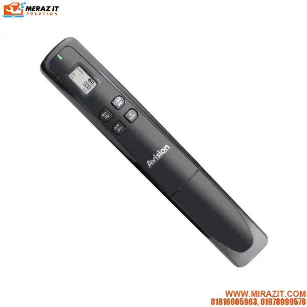 Avision MiWand 2 Lite Scanner
