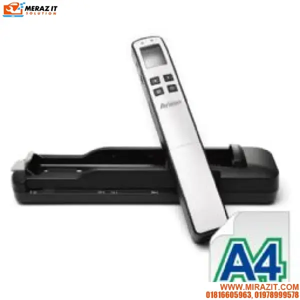 AVISION MiWand2 Wi-Fi PRO Scanner
