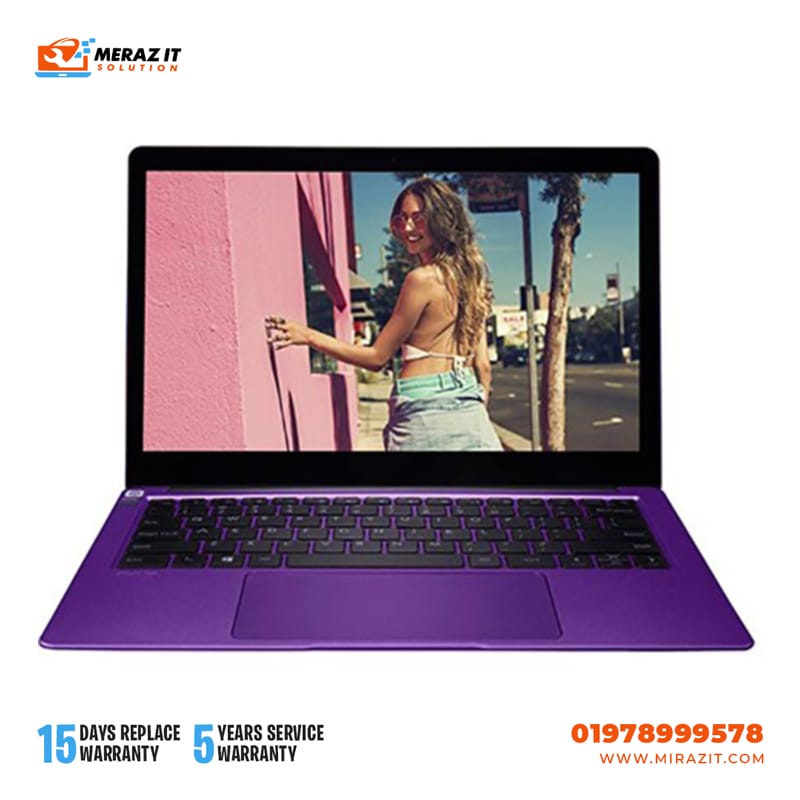 AVITA LIBER NS13A2 Core i5 8th Gen 13.3" Full HD Purple Laptop