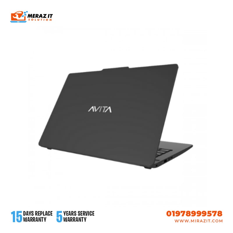 Avita Liber V14 Core i5 11th Gen 14" FHD Laptop Infinite Black