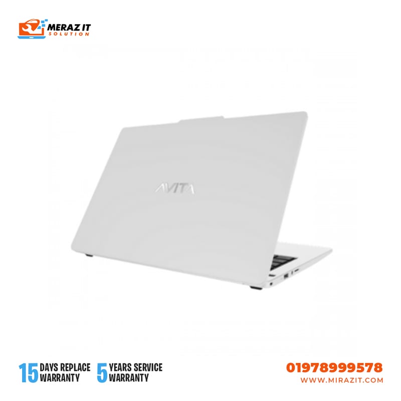 Avita Liber V14 Core i5 11th Gen 14" FHD Laptop Star Silver